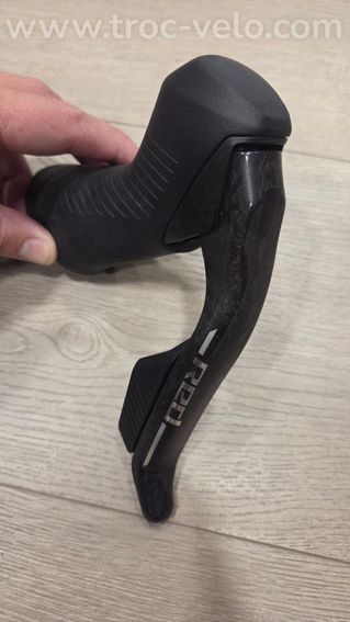manette frein Sram Red - 2