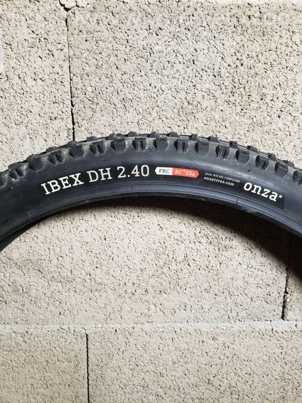 Pneu Onza Ibex DH 26" x 2.40