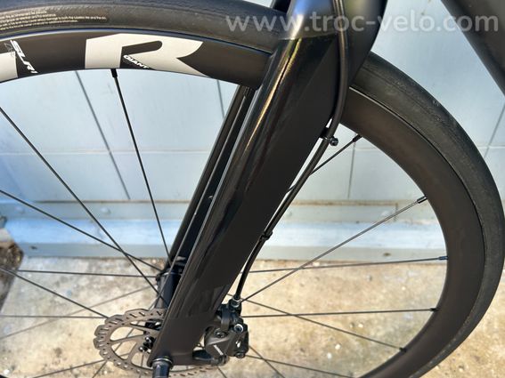 Giant FastRoad CoMax 1 (Carbone) – ROUES CARBONE SLR0 et SLR1 TUBELESS - 13