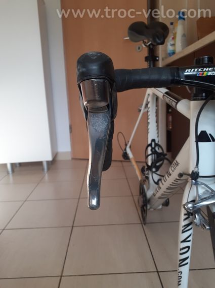Canyon Ultimate CF Pro, carbon taille 58 - 5