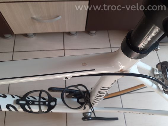 Canyon Ultimate CF Pro, carbon taille 58 - 13