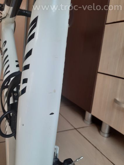 Canyon Ultimate CF Pro, carbon taille 58 - 14