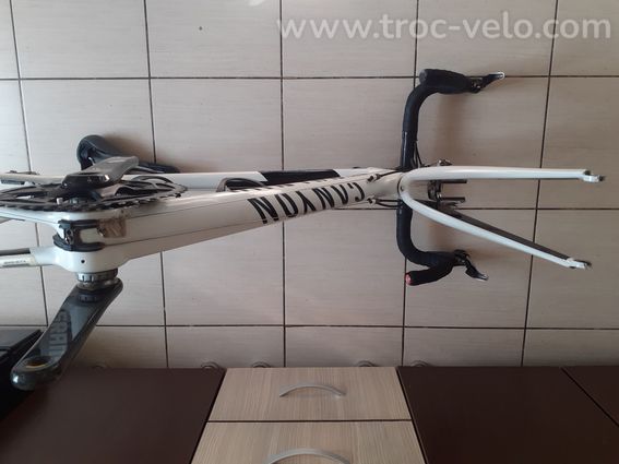 Canyon Ultimate CF Pro, carbon taille 58 - 15