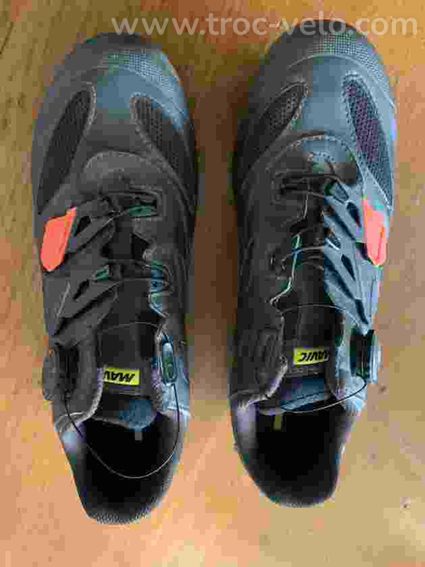 Chaussures VTT Mavic Cross Max Elite