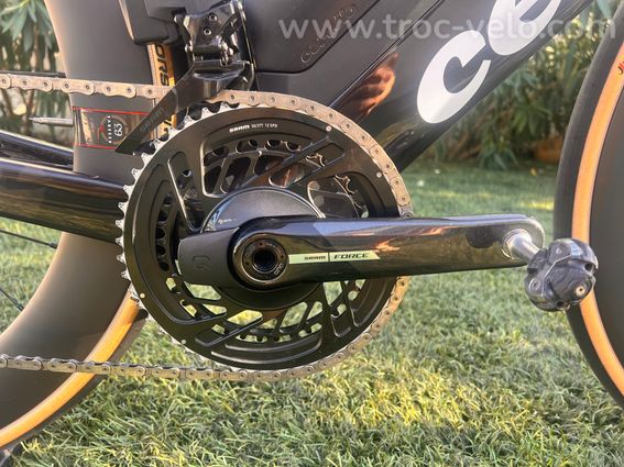 CERVELO P5 Disc Taille 51 comme neuf - 2