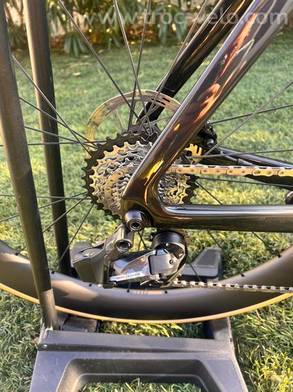 CERVELO P5 Disc Taille 51 comme neuf - 3