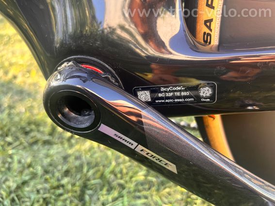 CERVELO P5 Disc Taille 51 comme neuf - 5