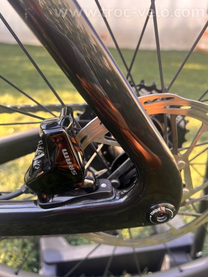 CERVELO P5 Disc Taille 51 comme neuf - 6