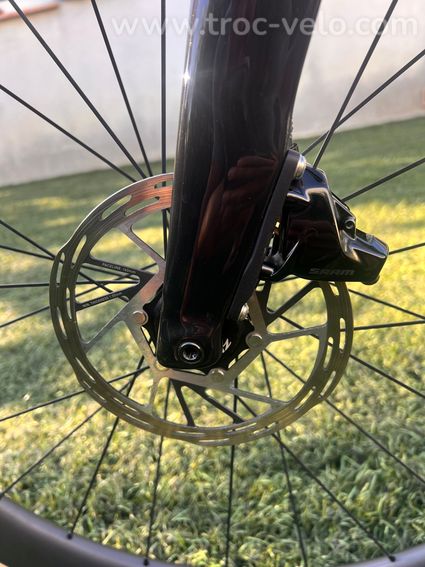 CERVELO P5 Disc Taille 51 comme neuf - 7