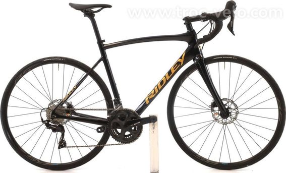 Produit Reconditionne Ridley Fenix Sl Noir Velo De Route Tres Bon Etat