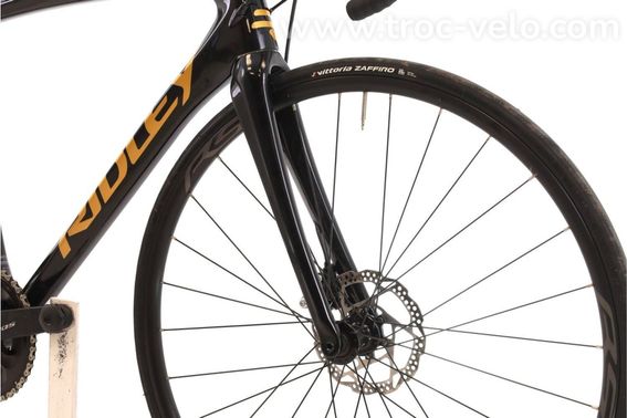 Produit Reconditionne Ridley Fenix Sl Noir Velo De Route Tres Bon Etat - 5