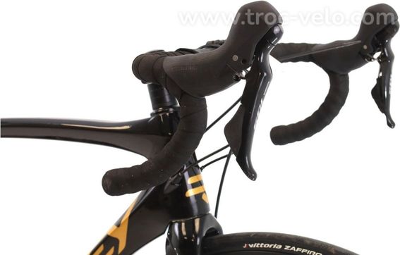 Produit Reconditionne Ridley Fenix Sl Noir Velo De Route Tres Bon Etat - 6