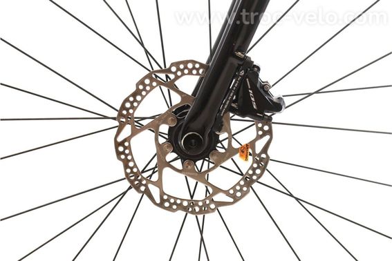 Produit Reconditionne Ridley Fenix Sl Noir Velo De Route Tres Bon Etat - 7