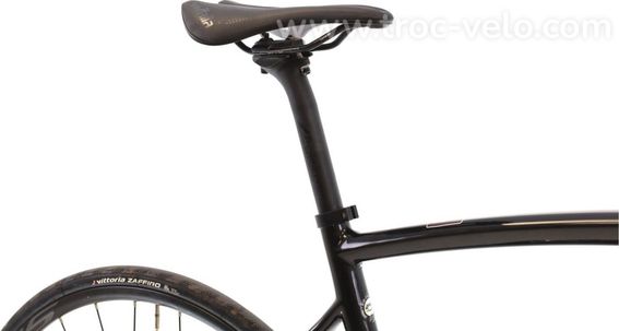 Produit Reconditionne Ridley Fenix Sl Noir Velo De Route Tres Bon Etat - 8