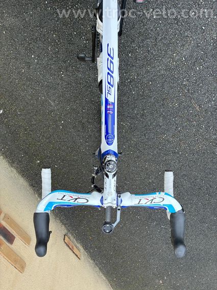 Vélo de route CKT 398 SL – Di2 10v – Édition VC La Pomme Marseille – Taille S/M - 4