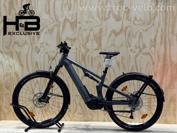 Flyer Goroc X 2.10 29 pouces VTT électrique Shimano Deore 2022 - 2