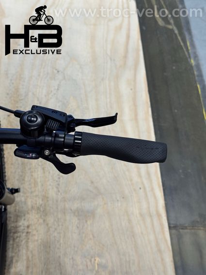 Flyer Goroc X 2.10 29 pouces VTT électrique Shimano Deore 2022 - 6