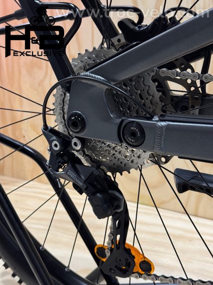 Flyer Goroc X 2.10 29 pouces VTT électrique Shimano Deore 2022 - 14