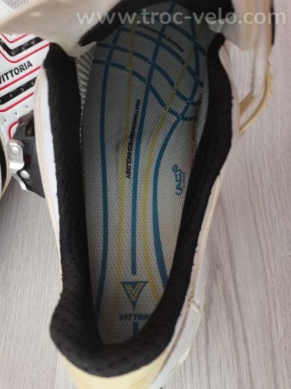 chaussure sidi route  - 4