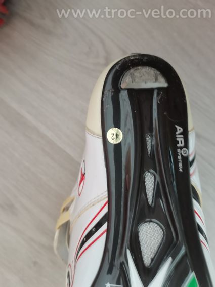 chaussure sidi route  - 6