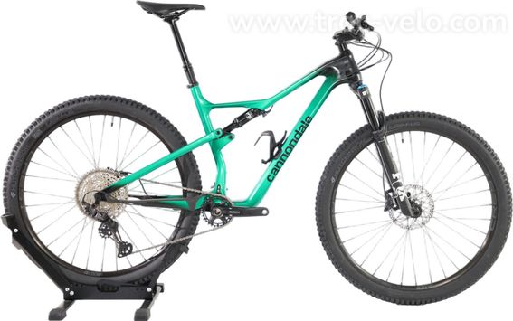 Produit Reconditionne Vtt Cannondale Scalpel Carbon 4 2024 Bon Etat