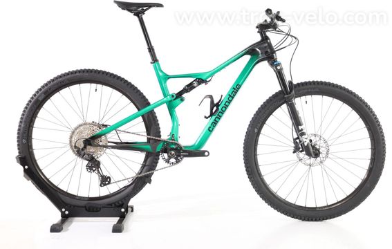 Produit Reconditionne Vtt Cannondale Scalpel Carbon 4 2024 Bon Etat - 2