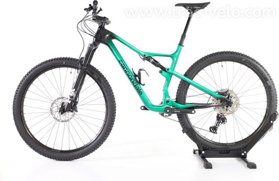 Produit Reconditionne Vtt Cannondale Scalpel Carbon 4 2024 Bon Etat - 3