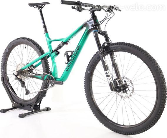 Produit Reconditionne Vtt Cannondale Scalpel Carbon 4 2024 Bon Etat - 4