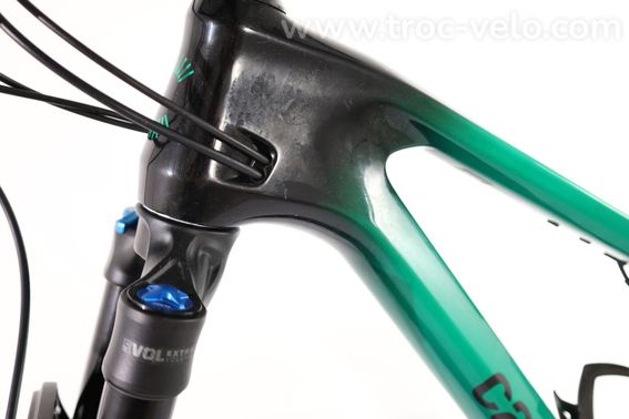 Produit Reconditionne Vtt Cannondale Scalpel Carbon 4 2024 Bon Etat - 8