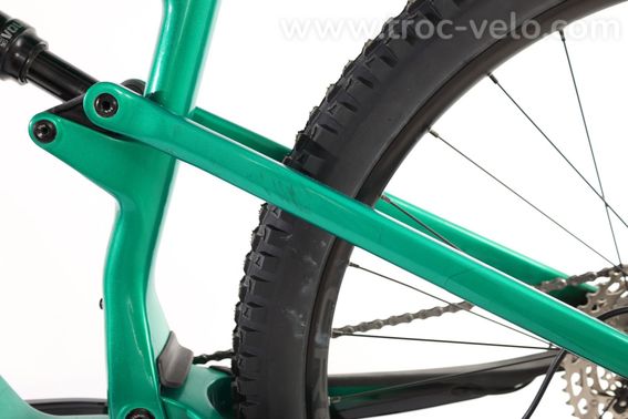 Produit Reconditionne Vtt Cannondale Scalpel Carbon 4 2024 Bon Etat - 10