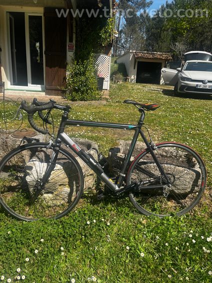 Vélo de route BIANCHI Via Nirone 7 - 2