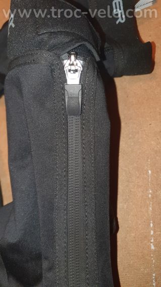 Couvre-chaussures Chauffants RACER E-COVER. Taille : L - 9 (43-45). - 5