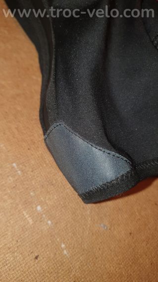 Couvre-chaussures Chauffants RACER E-COVER. Taille : L - 9 (43-45). - 6