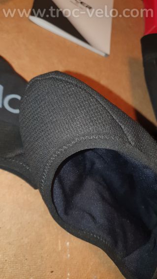 Couvre-chaussures Chauffants RACER E-COVER. Taille : L - 9 (43-45). - 7