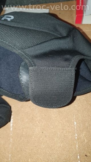 Couvre-chaussures Chauffants RACER E-COVER. Taille : L - 9 (43-45). - 8