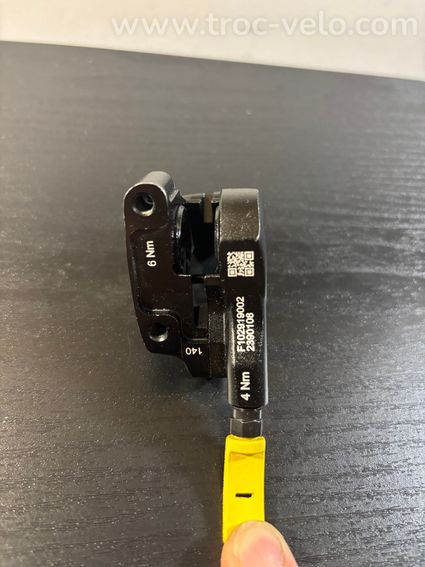 Etrier Campagnolo Ekar 13v NEUF 140mm. - 3