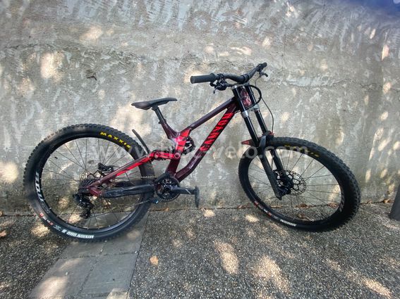 Canyon cendrer
