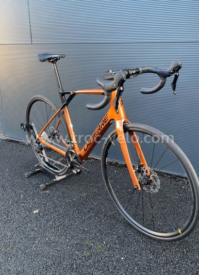 Lapierre Pulsium SAT 5.0 Carbone Shimano 105 Disc – Taille M