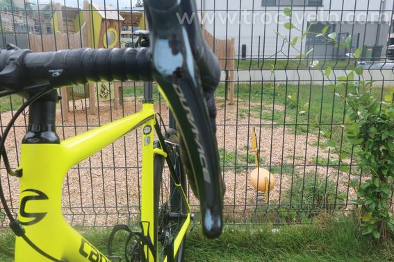 Vélo route - Cannondale Supersix EVO Full carbon Dura-Ace 56cms - 2