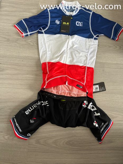 Vraie tenue pro ALE PRS champion de France 2023/24 TS/M - 1