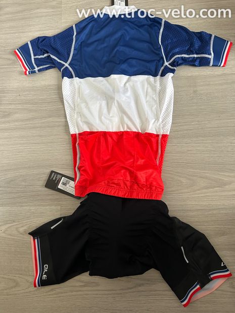 Vraie tenue pro ALE PRS champion de France 2023/24 TS/M - 2