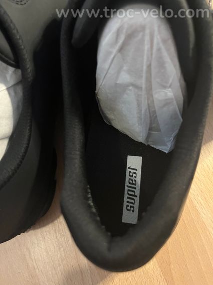 Chaussures VTT SUPLEST Sport Noir - 3
