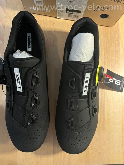 Chaussures VTT SUPLEST Sport Noir - 4