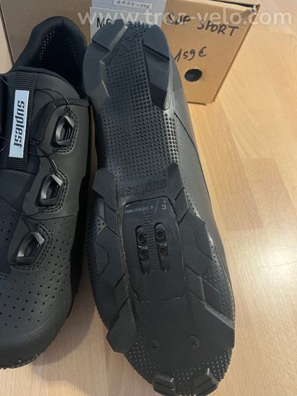 Chaussures VTT SUPLEST Sport Noir - 5