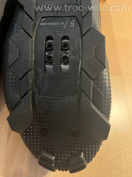 Chaussures VTT SUPLEST Sport Noir - 6