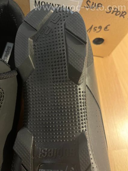 Chaussures VTT SUPLEST Sport Noir - 7