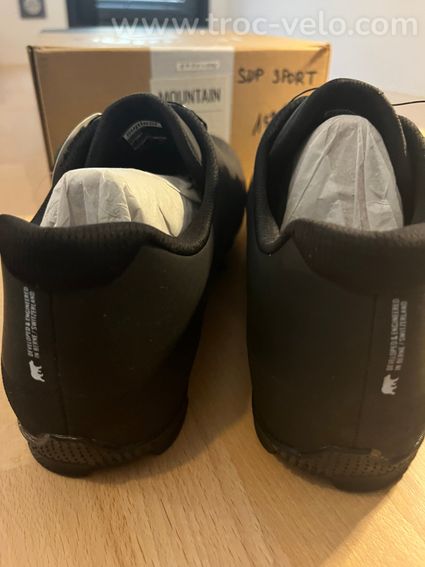 Chaussures VTT SUPLEST Sport Noir - 8