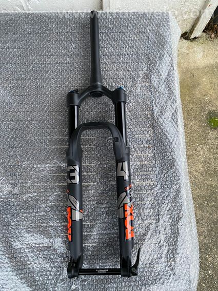 Fourche VTT FOX 34 SC 27.5" 120 mm GRIP Remote BOOST - 2