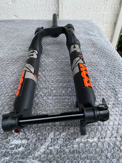 Fourche VTT FOX 34 SC 27.5" 120 mm GRIP Remote BOOST - 3