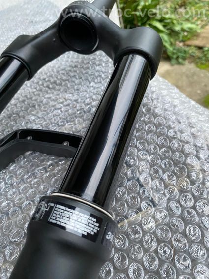 Fourche VTT FOX 34 SC 27.5" 120 mm GRIP Remote BOOST - 9